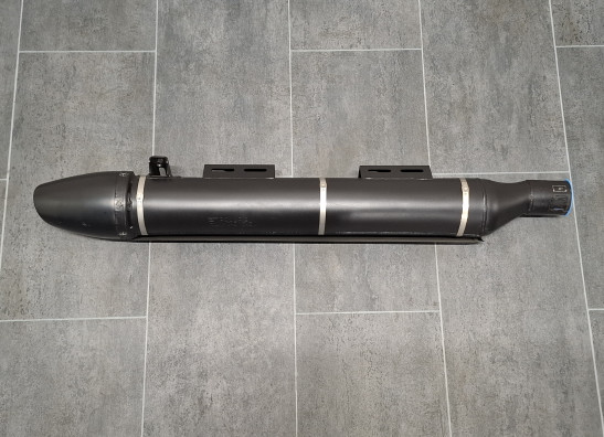 Muffler Victory Cross Roads 8-ball