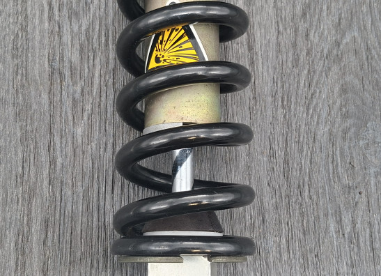 Rear cushion Yamaha FZ6