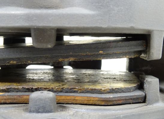 Brake caliper left front BMW R 1200 RT