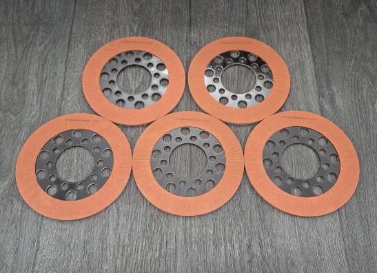 Koppeling Harley Davidson Overige Harley Davidson