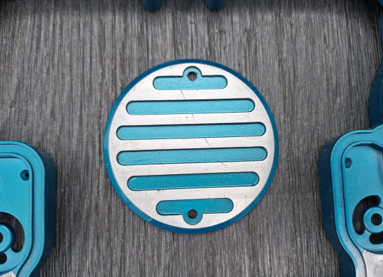 Motorblockdeckel Harley Davidson Overige Harley Davidson