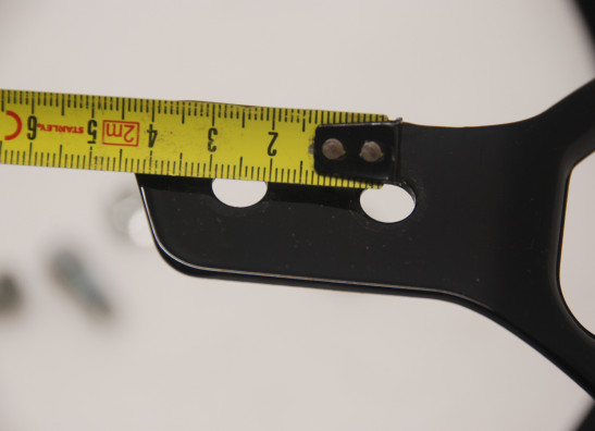 Voorspatbord Harley Davidson Dyna