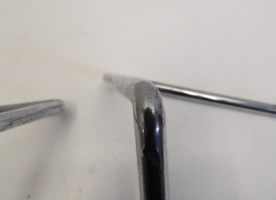 Suitcase bracket set Kawasaki VN 1500