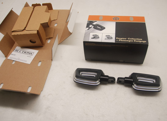 Duo fussrastenanlage Harley Davidson Touring