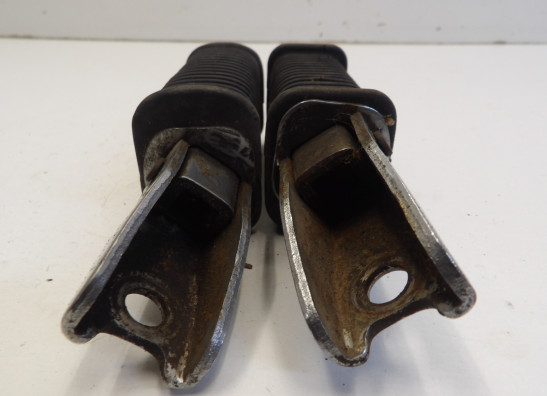 Duo voetsteun set Suzuki GS 650