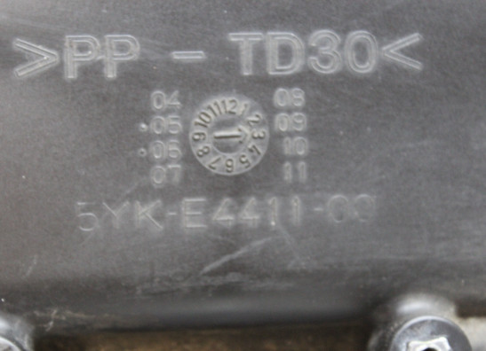 Air cleaner case Yamaha MT 03