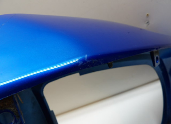 Rear cowl Kawasaki ZX 6 R