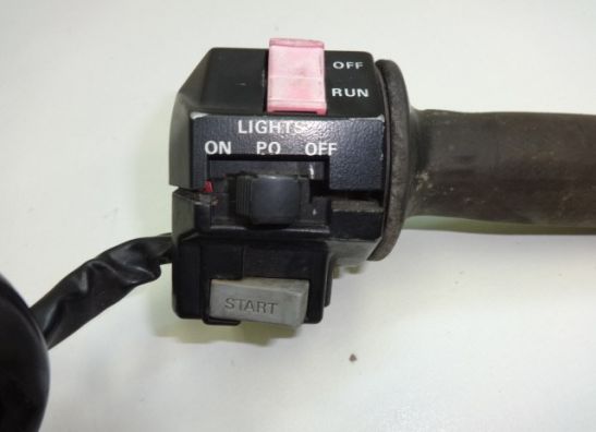 Handlebar switch assy right Yamaha FZ 750