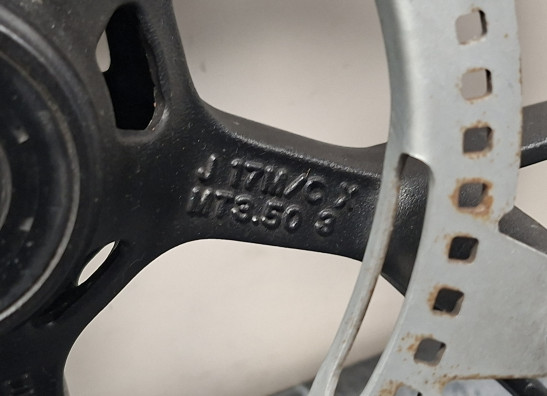 Front Wheel Honda CB 500 X