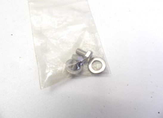 Chaincase Honda CBF 600