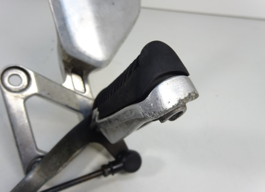 Schetsplaat links Yamaha FAZER 600