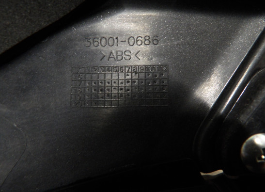 Tankcover Kawasaki Z 900