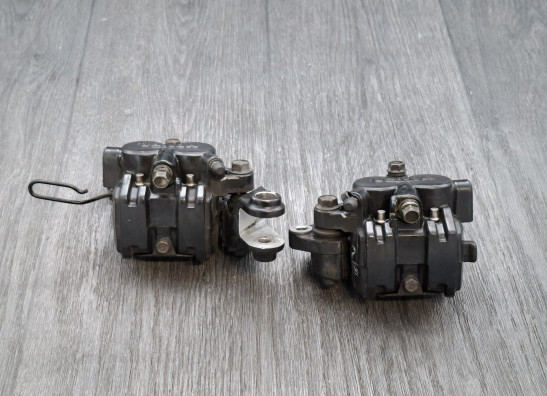 Remklauwen Honda VF 700  750 C Magna