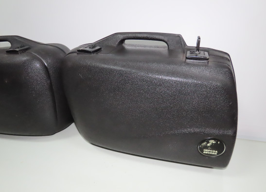 Kofferset Moto Guzzi Nevada 750