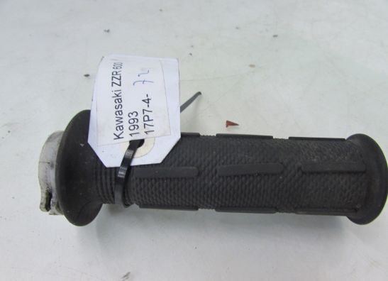 Gasgriff Kawasaki ZZR 600