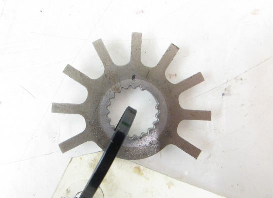 Engine parts Honda CBR 600 F