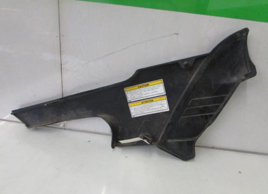 Linker achterkant Yamaha XJ 900 S Diversion