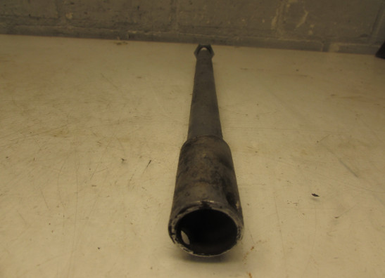 Hinterradachse Yamaha V max