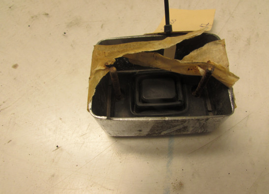 Afdekkap Honda Goldwing GL