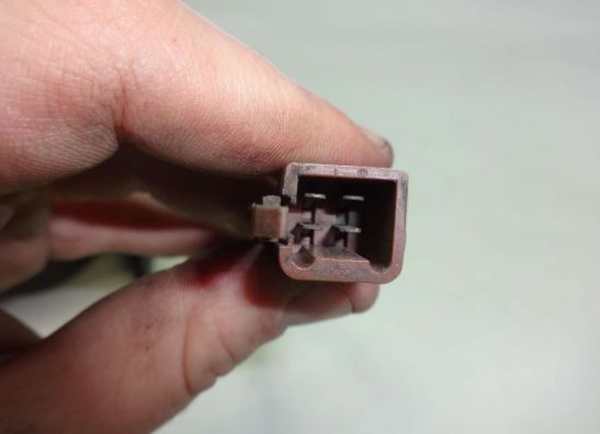 Meter combination Kawasaki GPZ 750