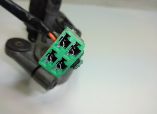 Zundschloss Suzuki VX 800