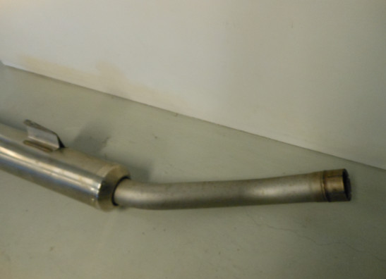 Auspuff Kawasaki Z 750