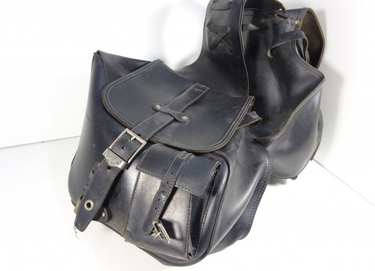 Kofferset Harley Davidson Sportster