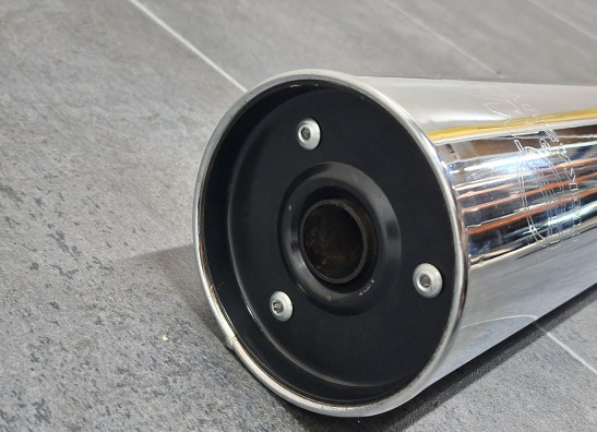 Uitlaat Honda CB 450