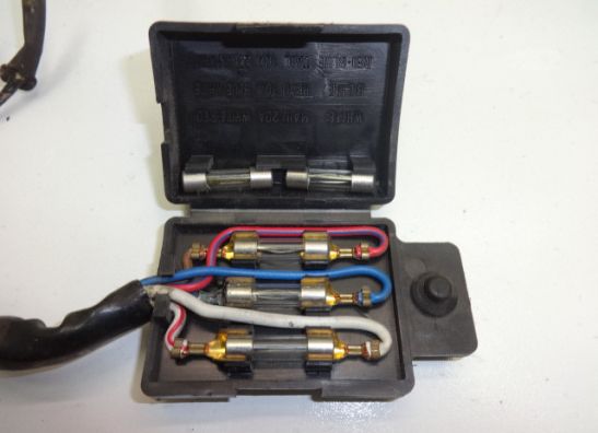 Zekeringkast Kawasaki Z 650