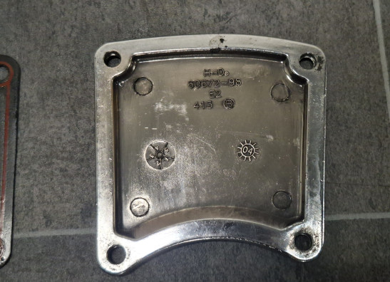 Motorblokdeksel Harley Davidson FLHR Road King