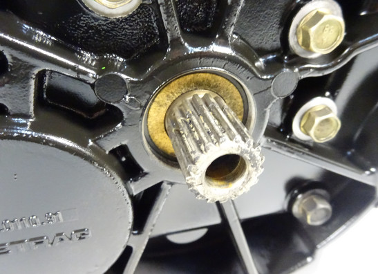 Versnellingsbak BMW R 1150 GS