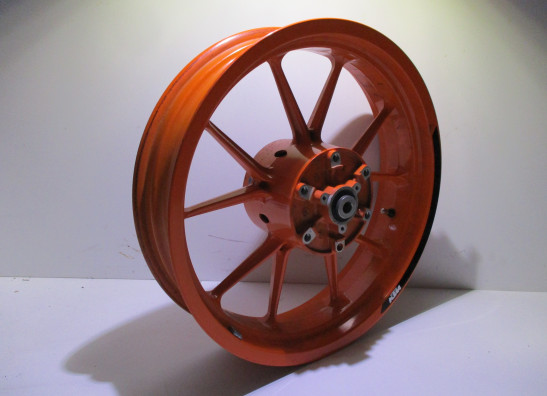 Achtervelg KTM 390 Duke