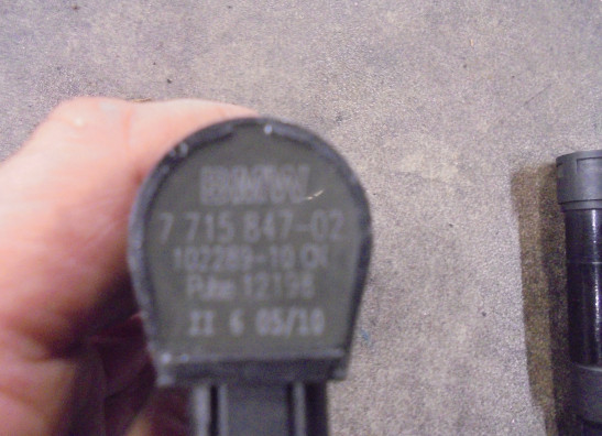 Zundspule BMW R 1200 GS