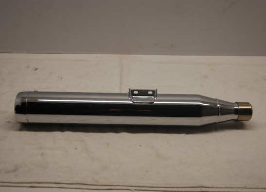 Uitlaat Harley Davidson Softtail 2018-2020