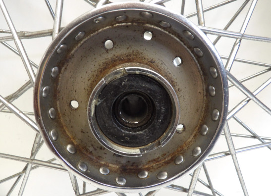 Front Wheel Kawasaki VN 1500