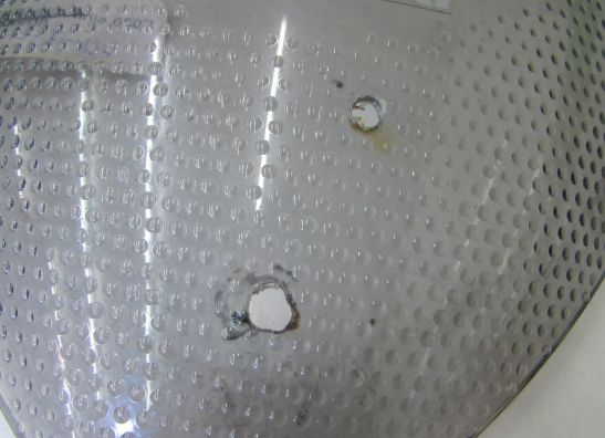 Scheibe Windschild Kawasaki Z 650