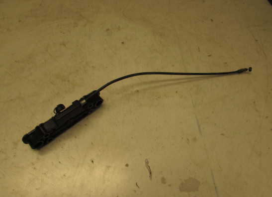 Soziussitz Suzuki GSX R 750