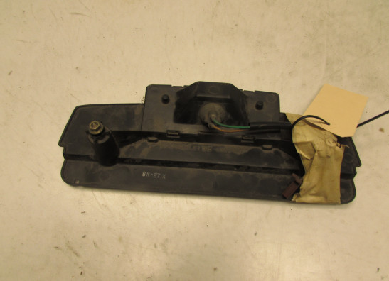 Kentekenplaathouder Honda Goldwing GL