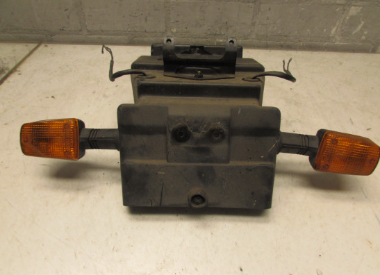 Kentekenplaathouder Suzuki GSX R 750 1992-1993