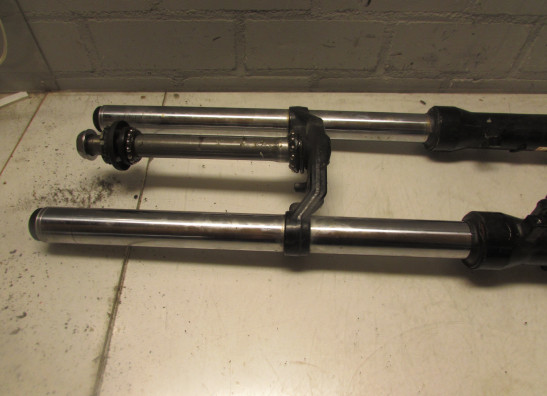 Front pipes complete Honda CBR 1000 F