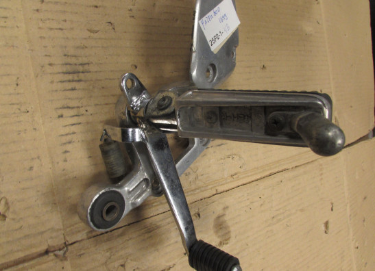 Rechter schetsplaat Yamaha FAZER 600