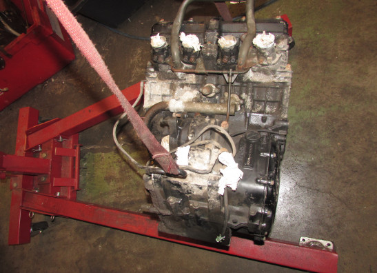 Engine Yamaha FZ 750