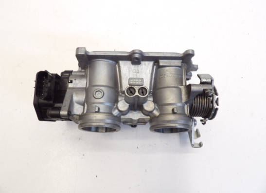 Gasklephuis Honda CBR 500 R