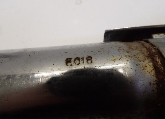 Downpipes Kawasaki VN 700  750