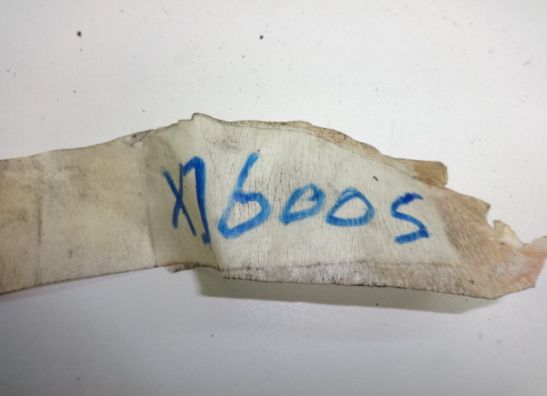 Throttle grip Yamaha XJ 600 Diversion