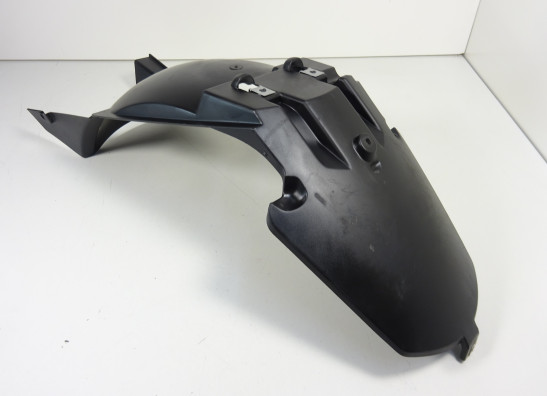 Heckunterverkleidung BMW F 650 CS Scarver