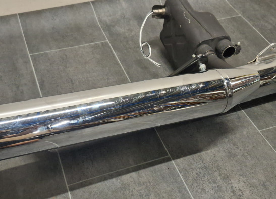 Uitlaat Suzuki VL 1500 Intruder