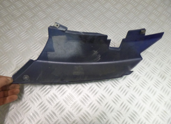 Rechter achterkant Aprilia Caponord 1000