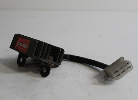 Regler Gleichrichter Honda XL 250