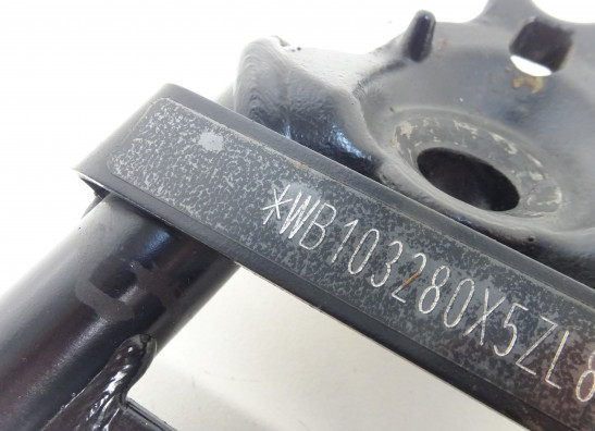 Rahme teile BMW R 1200 ST